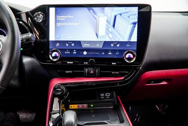 2024 Lexus NX NX 350h Luxury AWD - 22907152 - 22