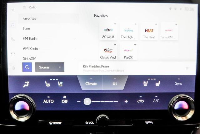 2024 Lexus NX NX 350h Luxury AWD - 22907152 - 25