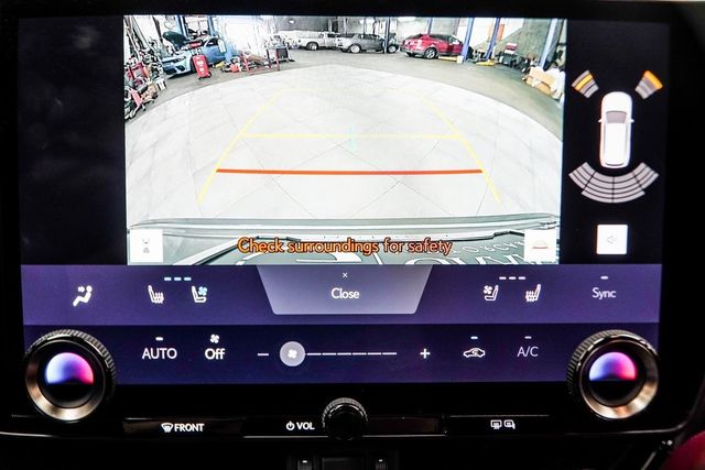 2024 Lexus NX NX 350h Luxury AWD - 22907152 - 27