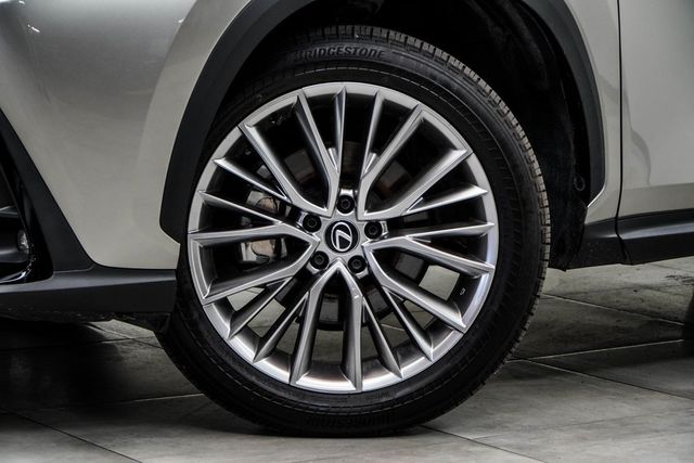 2024 Lexus NX NX 350h Luxury AWD - 22907152 - 2