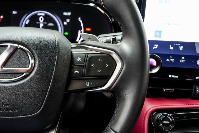 2024 Lexus NX NX 350h Luxury AWD - 22907152 - 29