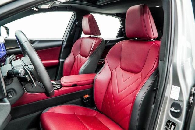 2024 Lexus NX NX 350h Luxury AWD - 22907152 - 36