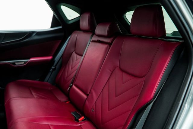 2024 Lexus NX NX 350h Luxury AWD - 22907152 - 38