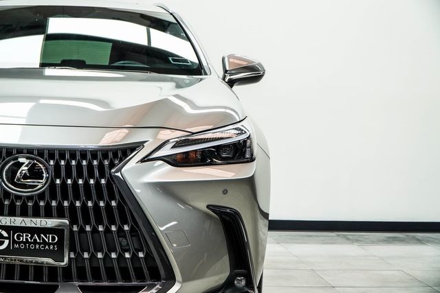 2024 Lexus NX NX 350h Luxury AWD - 22907152 - 3