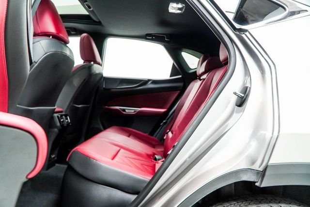 2024 Lexus NX NX 350h Luxury AWD - 22907152 - 39