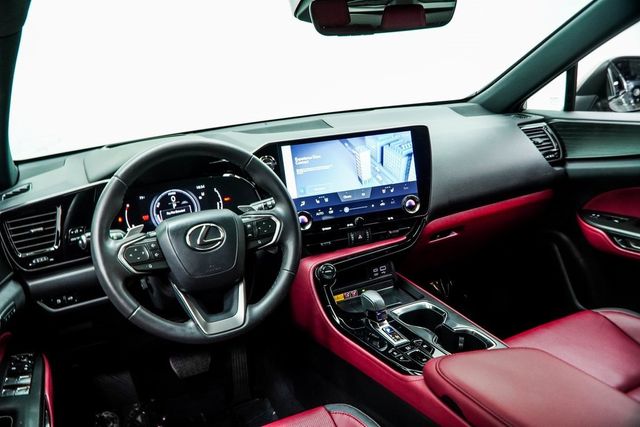 2024 Lexus NX NX 350h Luxury AWD - 22907152 - 4