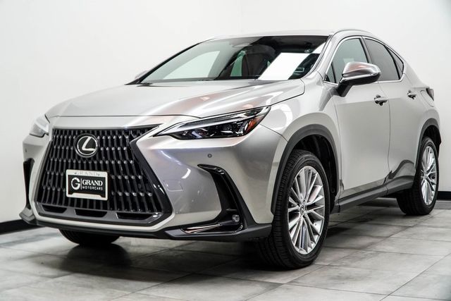 2024 Lexus NX NX 350h Luxury AWD - 22907152 - 5