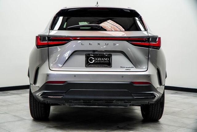 2024 Lexus NX NX 350h Luxury AWD - 22907152 - 8