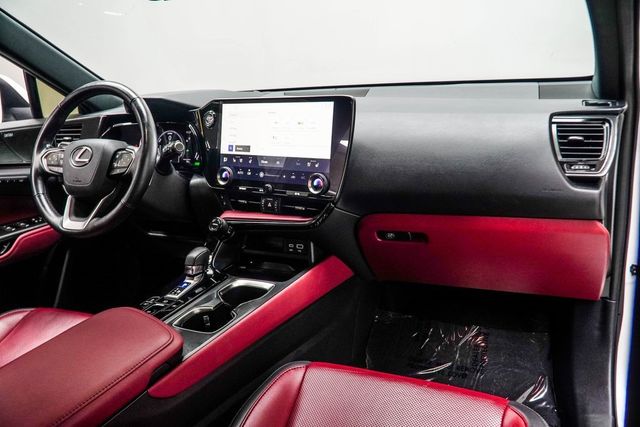 2024 Lexus NX NX 350h Luxury AWD - 22944878 - 15