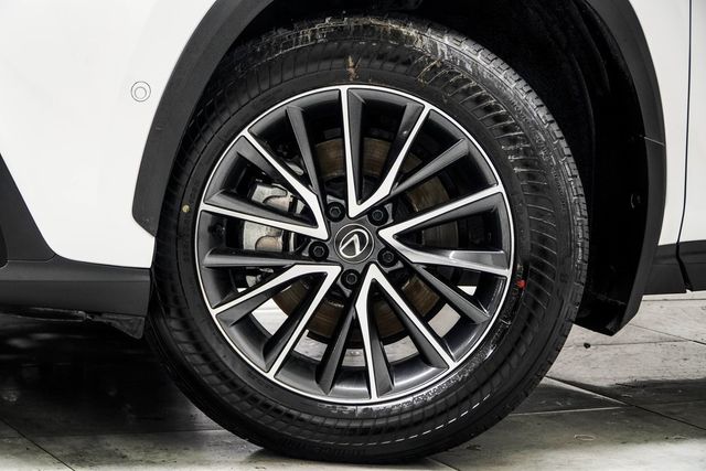 2024 Lexus NX NX 350h Luxury AWD - 22944878 - 2