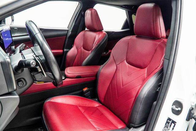 2024 Lexus NX NX 350h Luxury AWD - 22944878 - 32