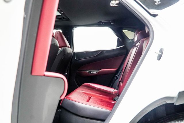 2024 Lexus NX NX 350h Luxury AWD - 22944878 - 34