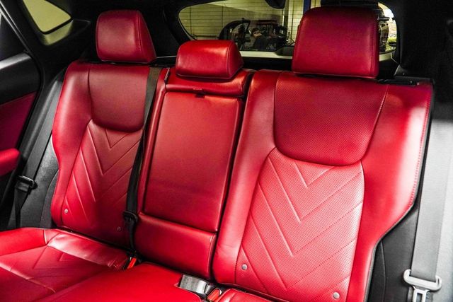 2024 Lexus NX NX 350h Luxury AWD - 22944878 - 36