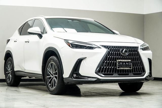 2024 Lexus NX NX 350h Luxury AWD - 22944878 - 3