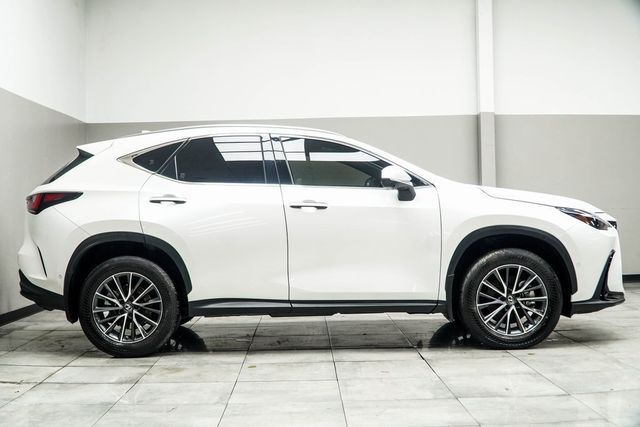 2024 Lexus NX NX 350h Luxury AWD - 22944878 - 5