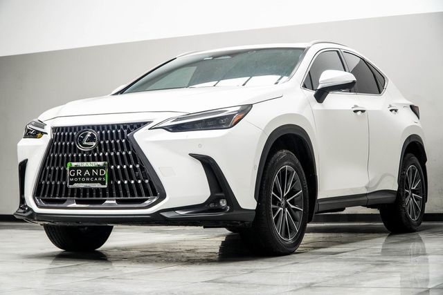 2024 Lexus NX NX 350h Luxury AWD - 22944878 - 7