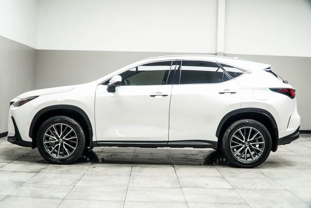 2024 Lexus NX NX 350h Luxury AWD - 22944878 - 8