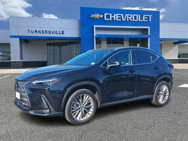 Used 2024 Lexus NX Hybrid 350h with VIN 2T2HKCEZ2RC022571 for sale in Turnersville, NJ