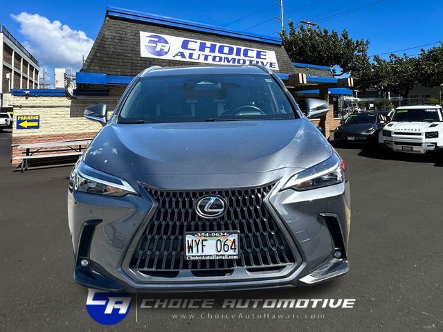 2024 Lexus NX NX 350h Premium AWD - 23050375 - 9
