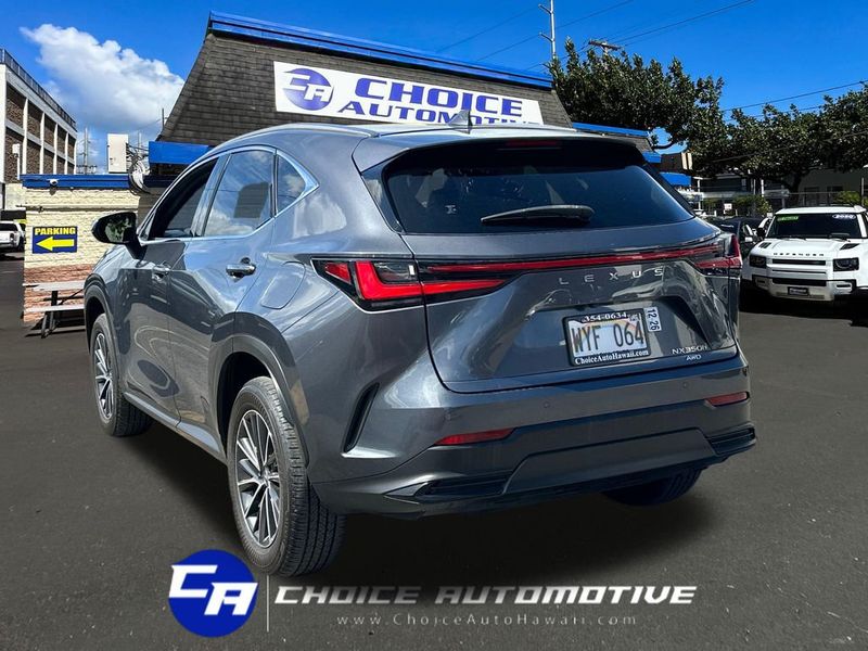2024 Lexus NX NX 350h Premium AWD - 23050375 - 4