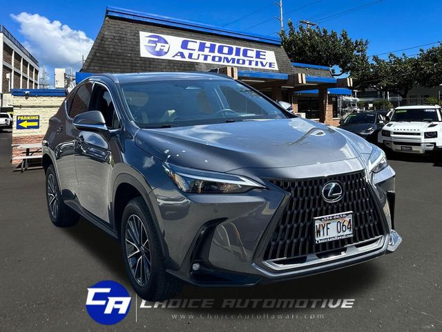 2024 Lexus NX NX 350h Premium AWD - 23050375 - 8