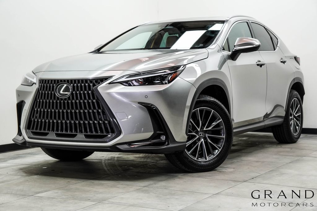 2024 Lexus NX NX 350h Premium AWD - 23007662 | Video 1