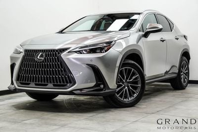 2024 Lexus NX