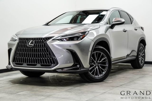 2024 Lexus NX NX 350h Premium AWD - 23007662 - 0