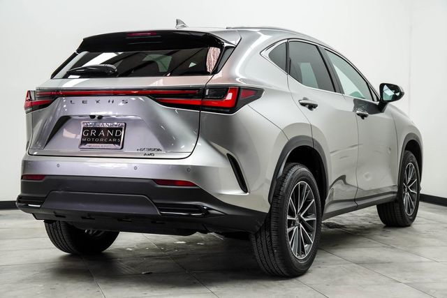 2024 Lexus NX NX 350h Premium AWD - 23007662 - 11