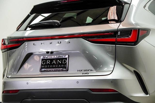 2024 Lexus NX NX 350h Premium AWD - 23007662 - 12