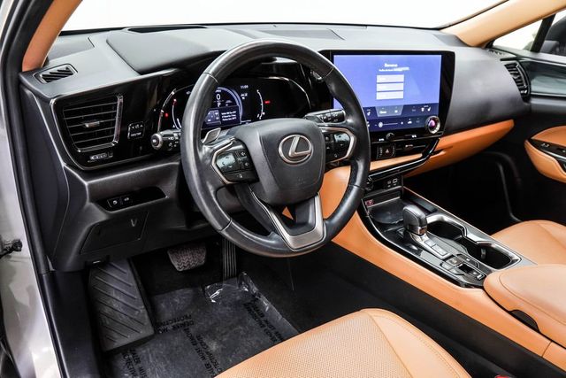 2024 Lexus NX NX 350h Premium AWD - 23007662 - 19