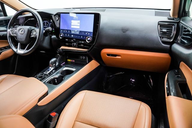 2024 Lexus NX NX 350h Premium AWD - 23007662 - 21