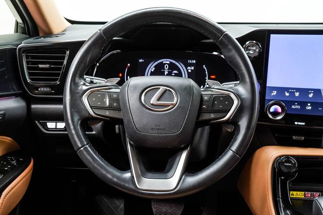 2024 Lexus NX NX 350h Premium AWD - 23007662 - 22