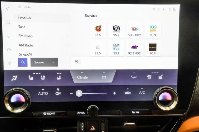 2024 Lexus NX NX 350h Premium AWD - 23007662 - 31