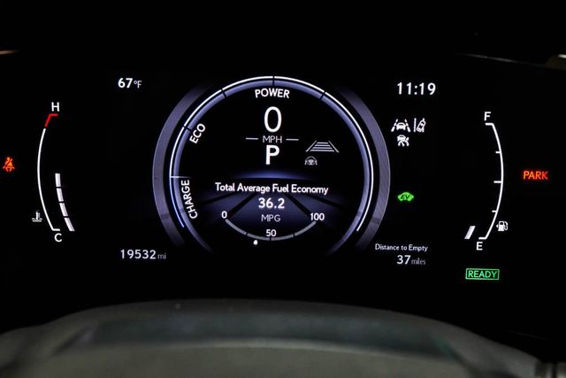 2024 Lexus NX NX 350h Premium AWD - 23007662 - 35