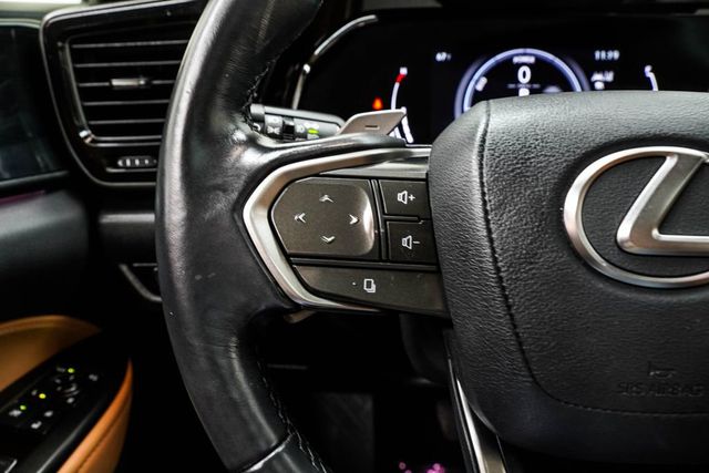 2024 Lexus NX NX 350h Premium AWD - 23007662 - 37