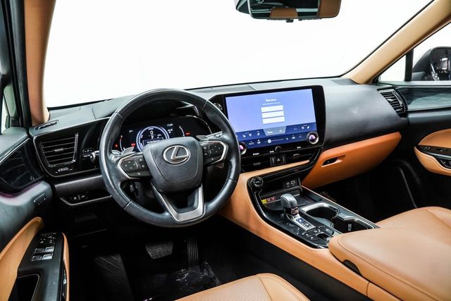 2024 Lexus NX NX 350h Premium AWD - 23007662 - 4