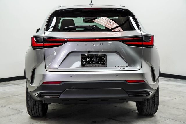 2024 Lexus NX NX 350h Premium AWD - 23007662 - 8