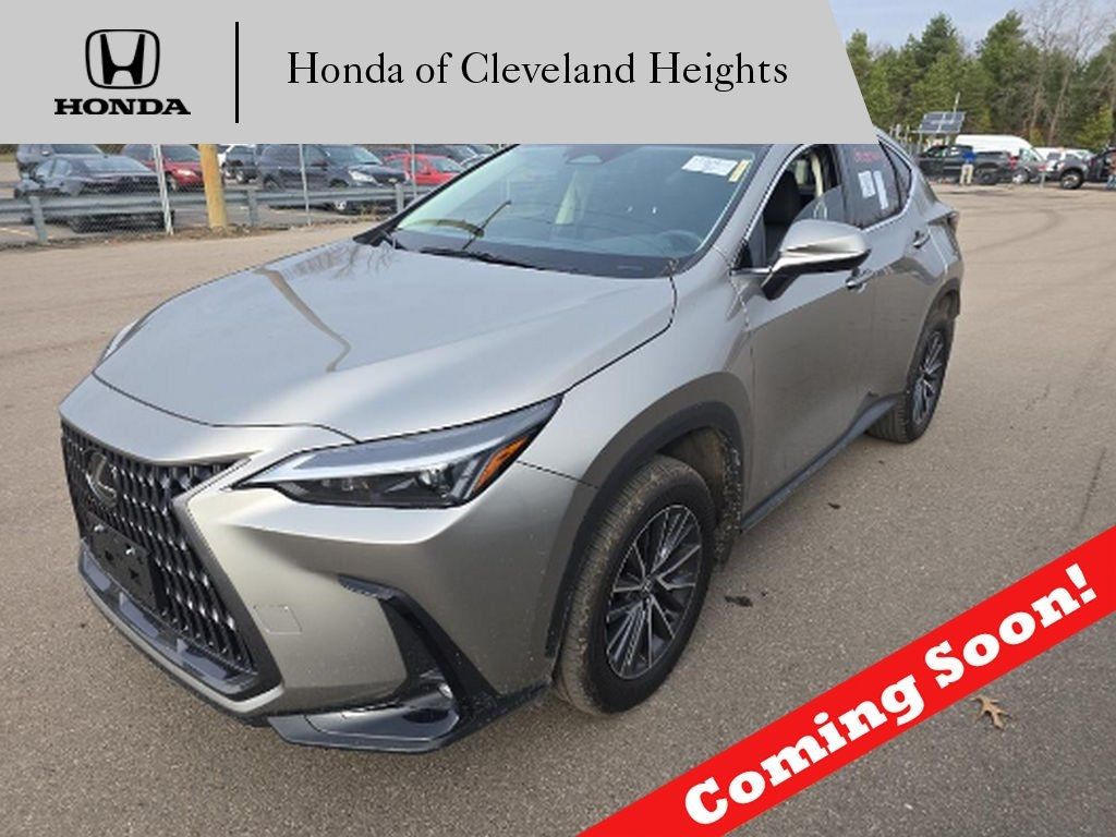 2024 Lexus NX NX 350h Premium AWD - 22745060 - 0