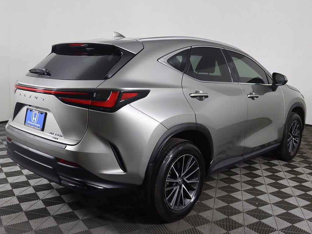 2024 Lexus NX NX 350h Premium AWD - 22745060 - 10