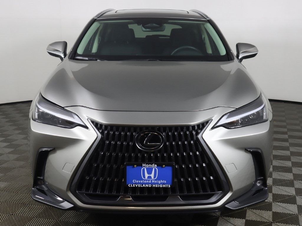 2024 Lexus NX NX 350h Premium AWD - 22745060 - 11