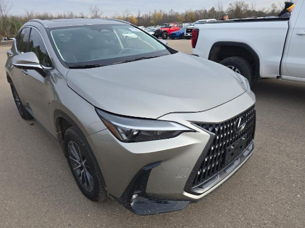 2024 Lexus NX NX 350h Premium AWD - 22745060 - 2