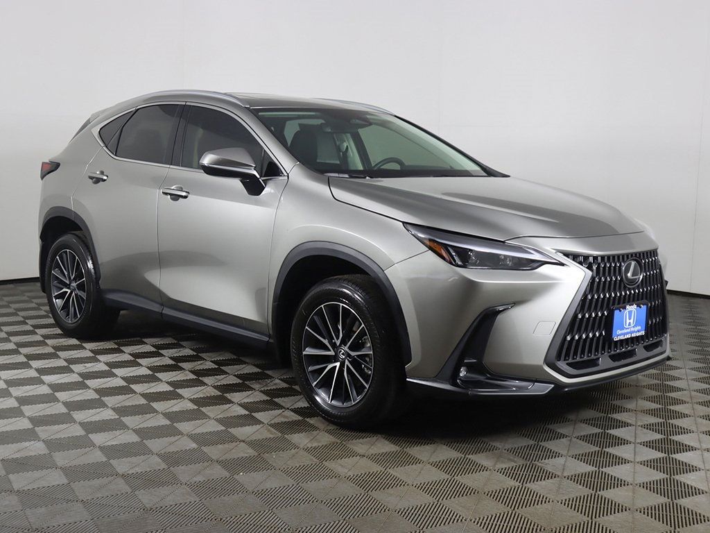 2024 Lexus NX NX 350h Premium AWD - 22745060 - 58