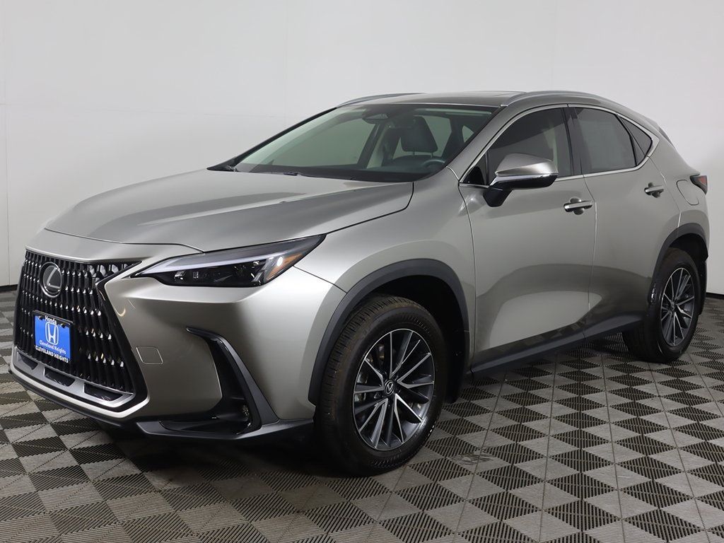 2024 Lexus NX NX 350h Premium AWD - 22745060 - 8