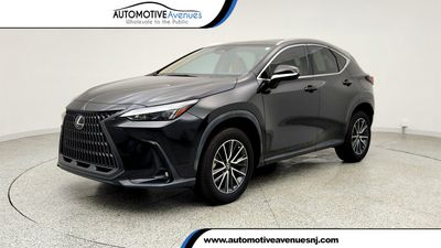 2024 Lexus NX - JTJGKCEZ8R5013433