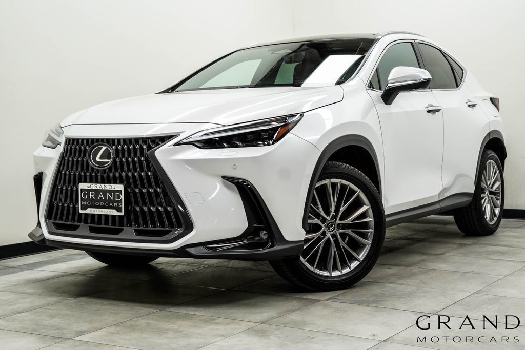 2024 Lexus NX NX 350 Luxury AWD - 23000245 | Video 1