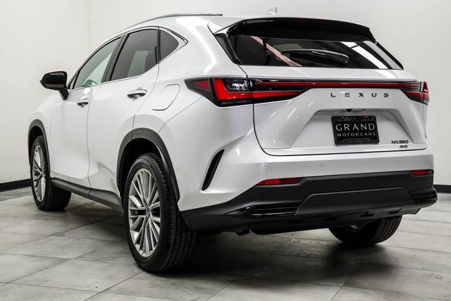 2024 Lexus NX NX 350 Luxury AWD - 23000245 - 10