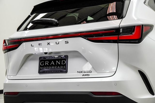 2024 Lexus NX NX 350 Luxury AWD - 23000245 - 12