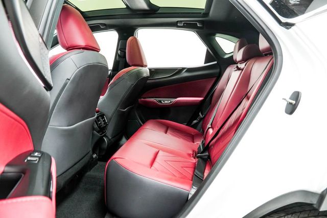 2024 Lexus NX NX 350 Luxury AWD - 23000245 - 17