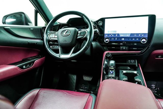 2024 Lexus NX NX 350 Luxury AWD - 23000245 - 23